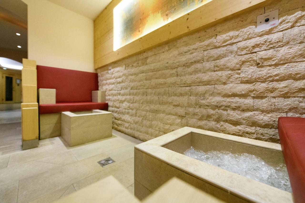 Hotel Ronce Ортизей Екстериор снимка