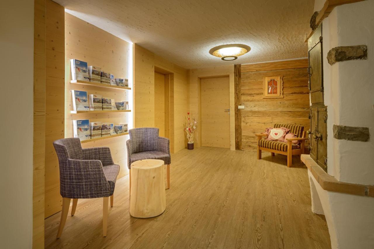 Hotel Ronce Ортизей Екстериор снимка