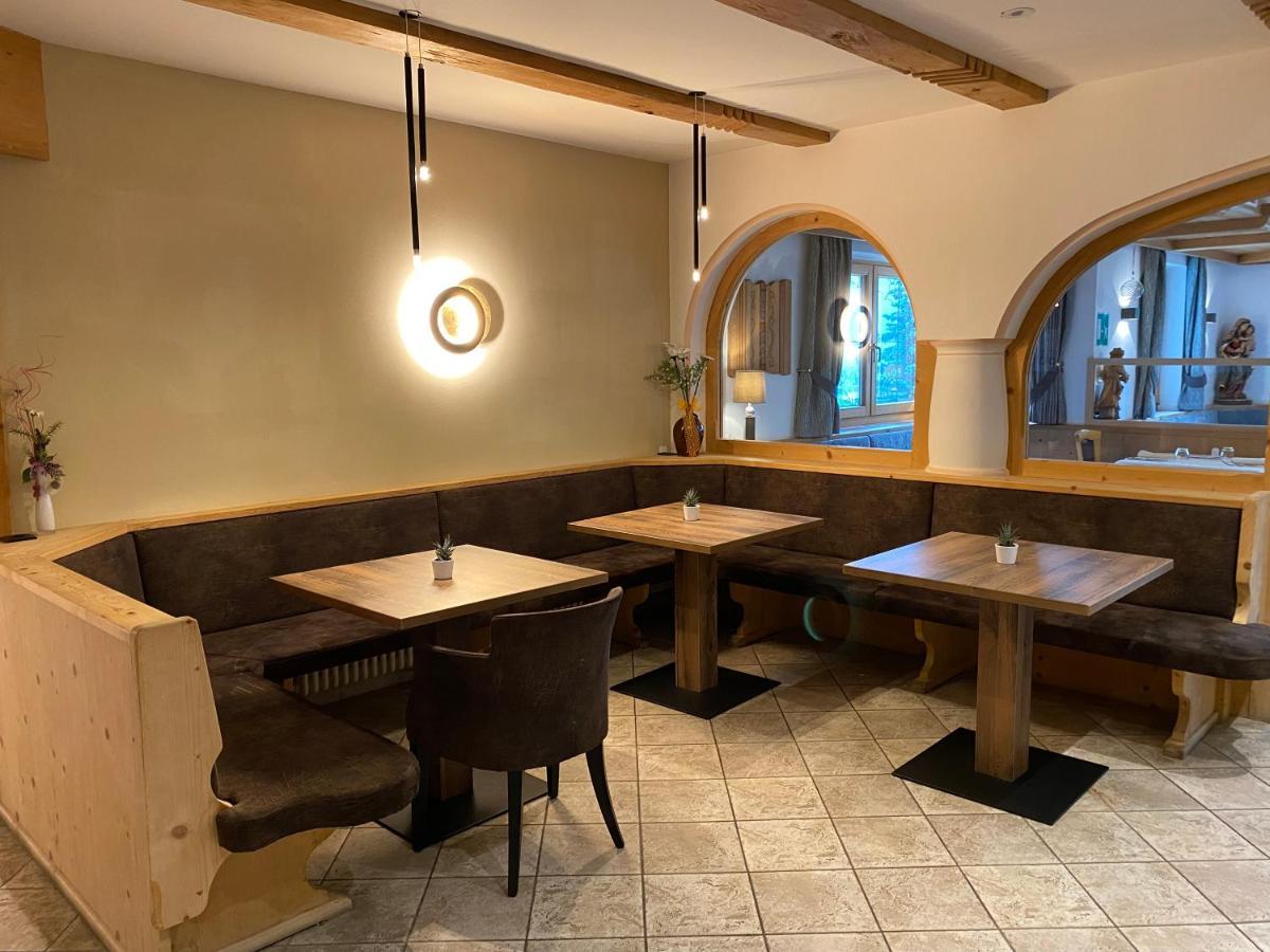 Hotel Ronce Ортизей Екстериор снимка