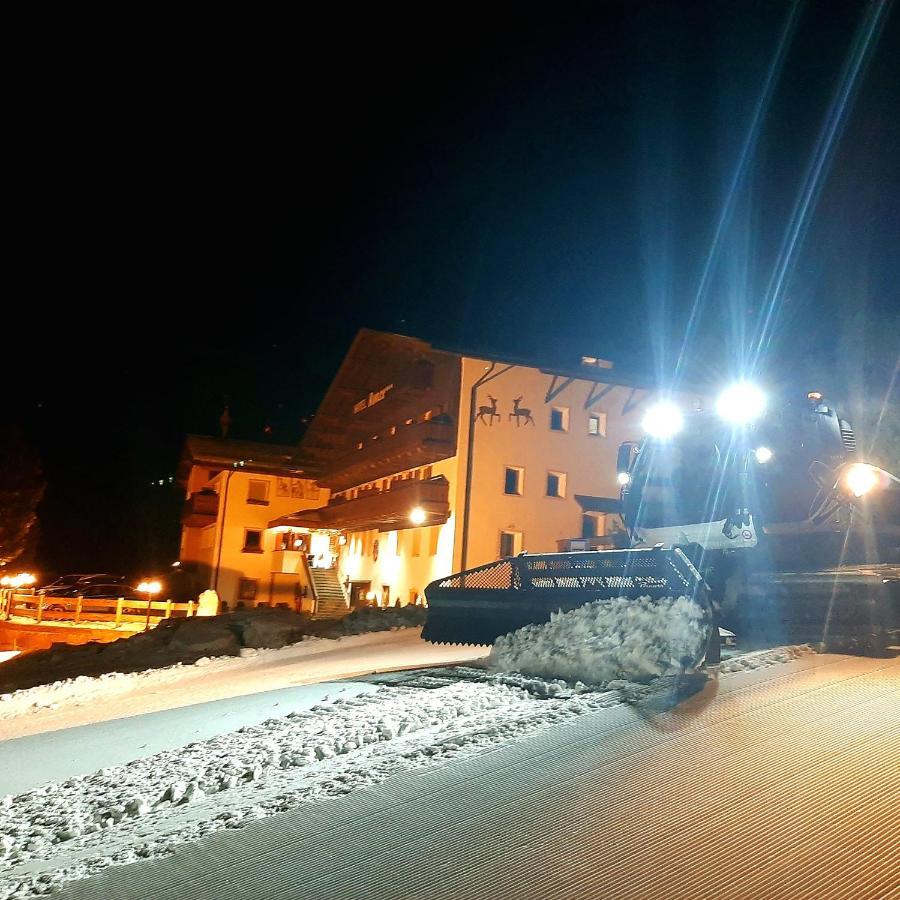 Hotel Ronce Ортизей Екстериор снимка