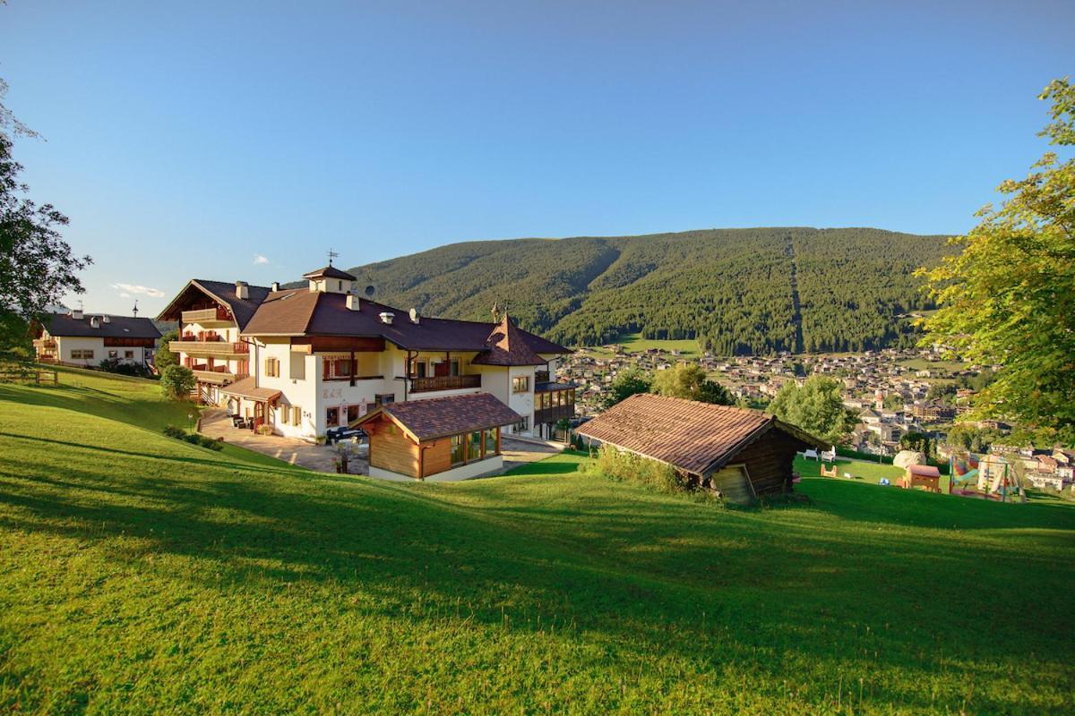 Hotel Ronce Ортизей Екстериор снимка