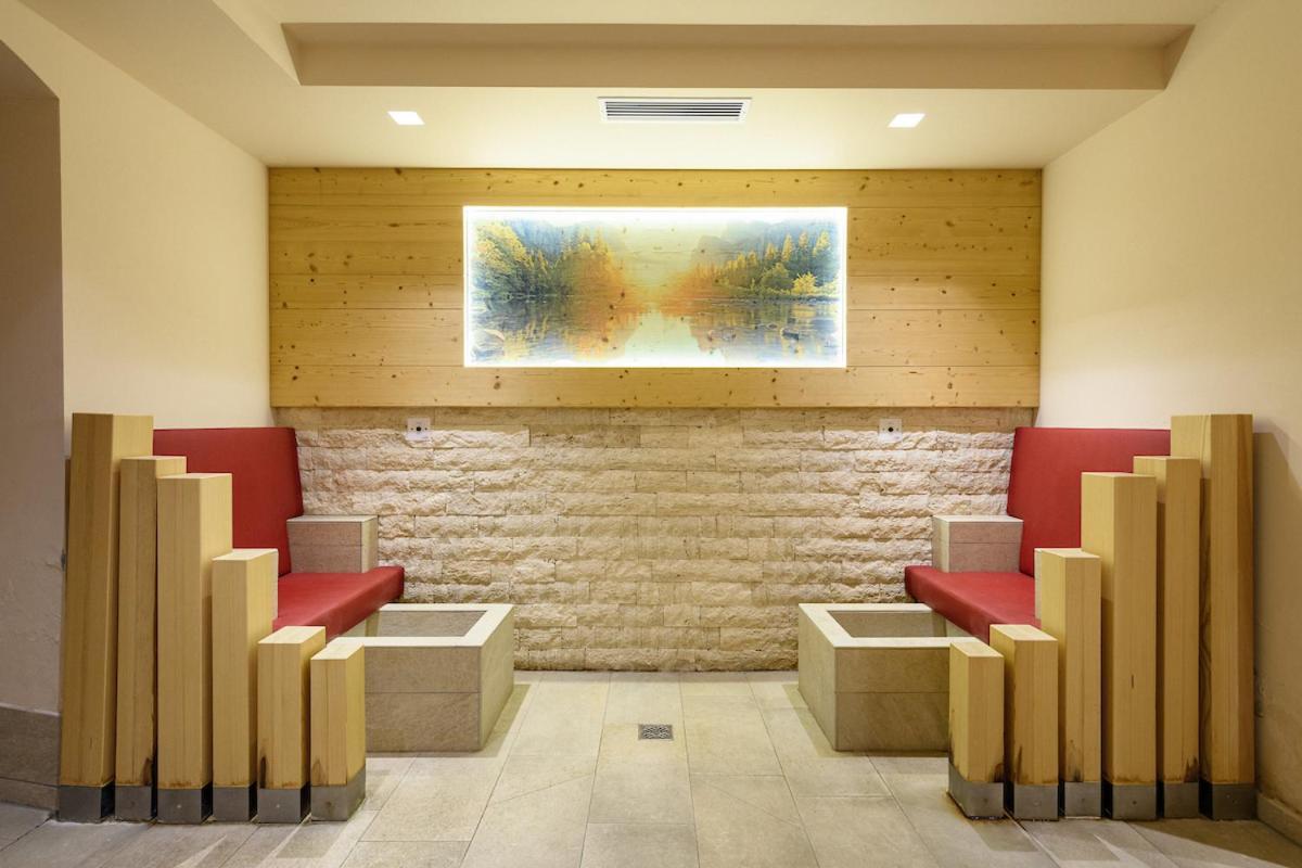 Hotel Ronce Ортизей Екстериор снимка