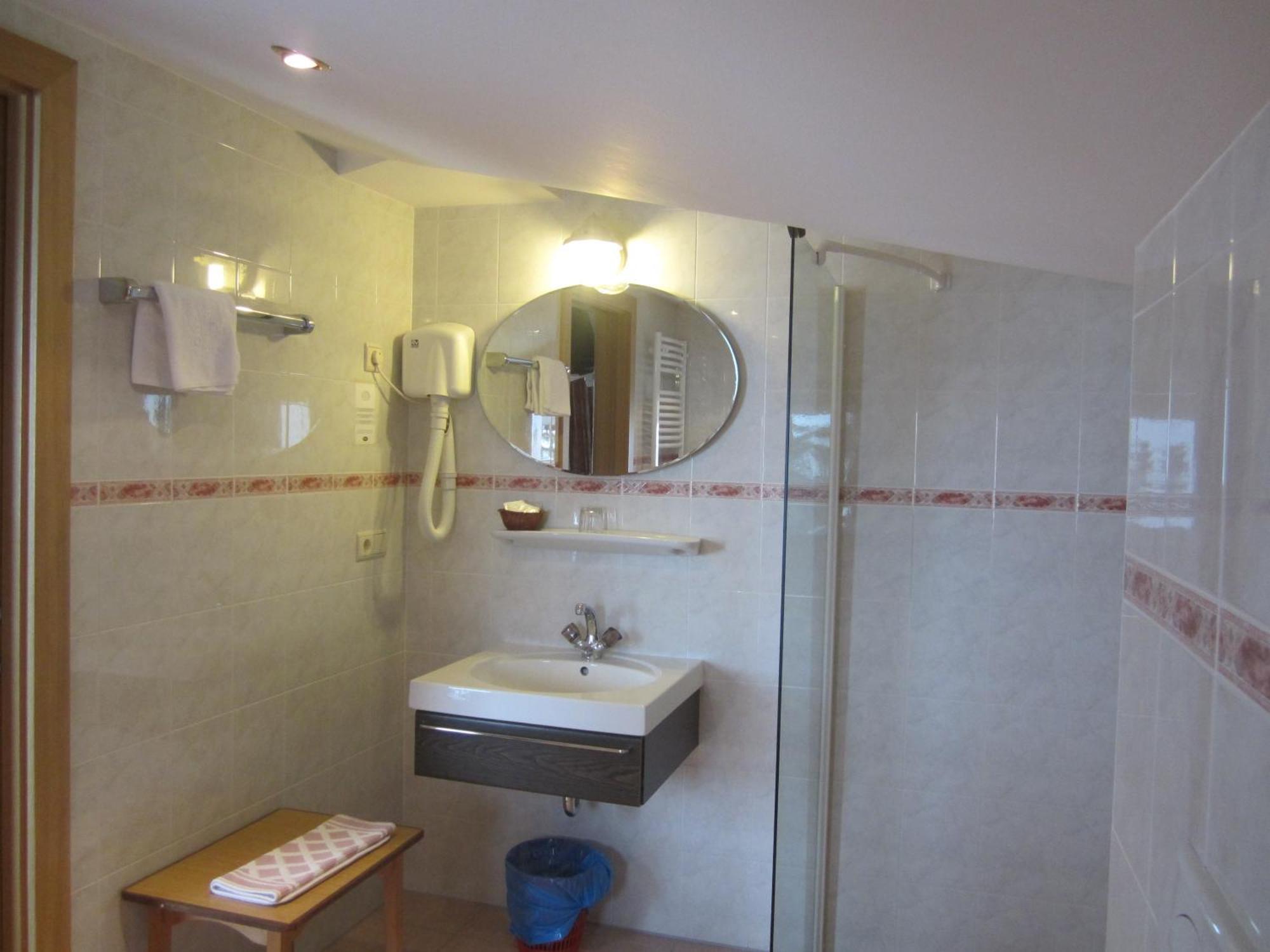 Hotel Ronce Ортизей Стая снимка