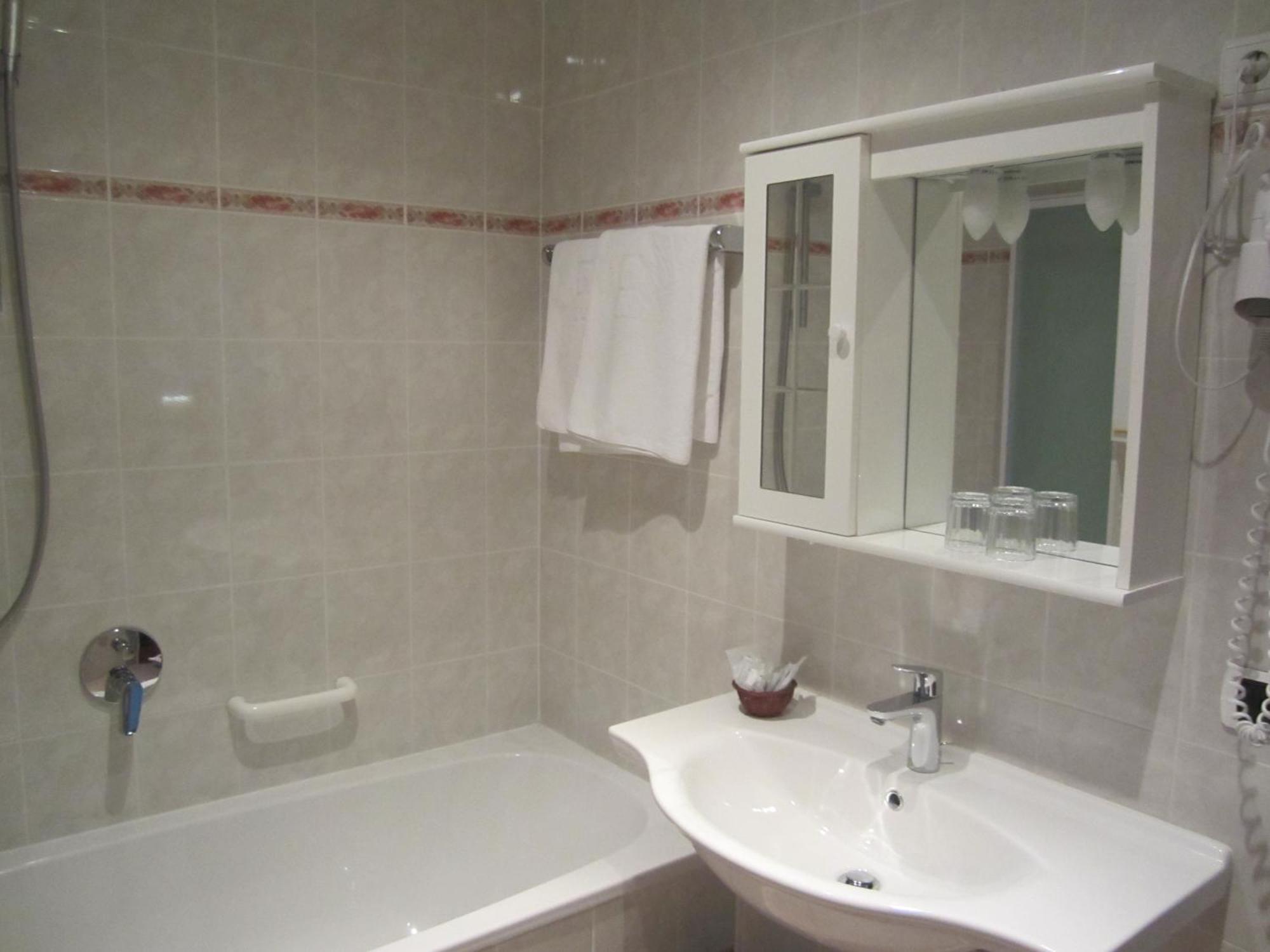 Hotel Ronce Ортизей Стая снимка