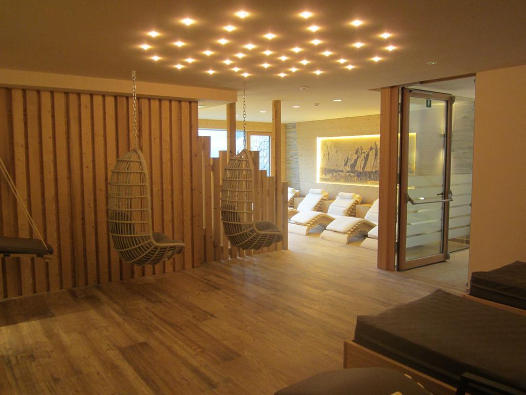 Hotel Ronce Ортизей Екстериор снимка