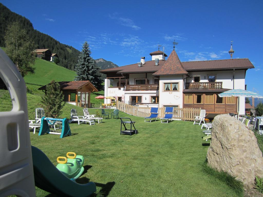 Hotel Ronce Ортизей Екстериор снимка