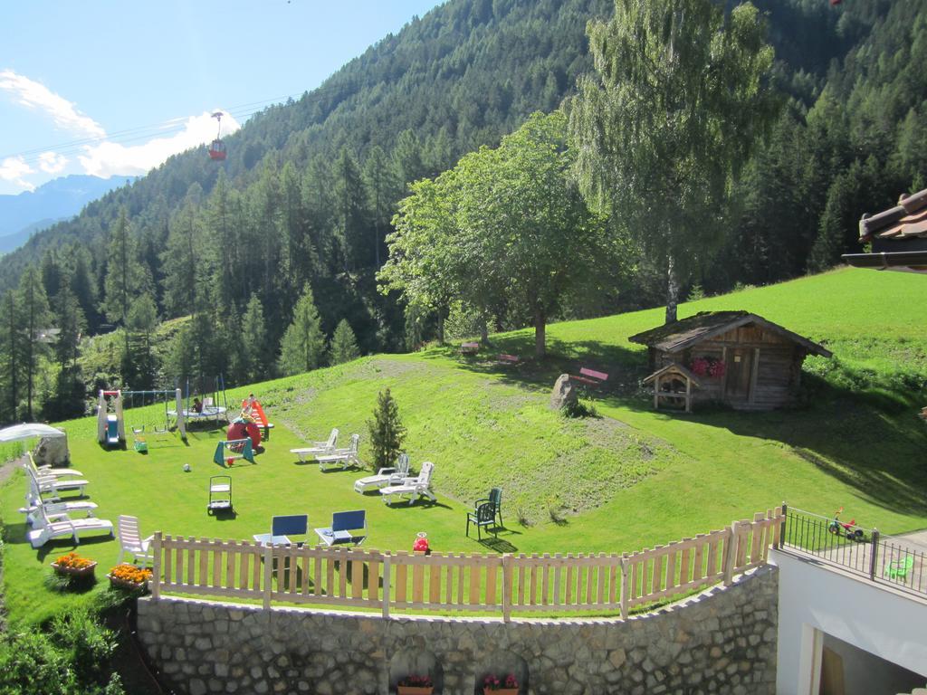 Hotel Ronce Ортизей Екстериор снимка