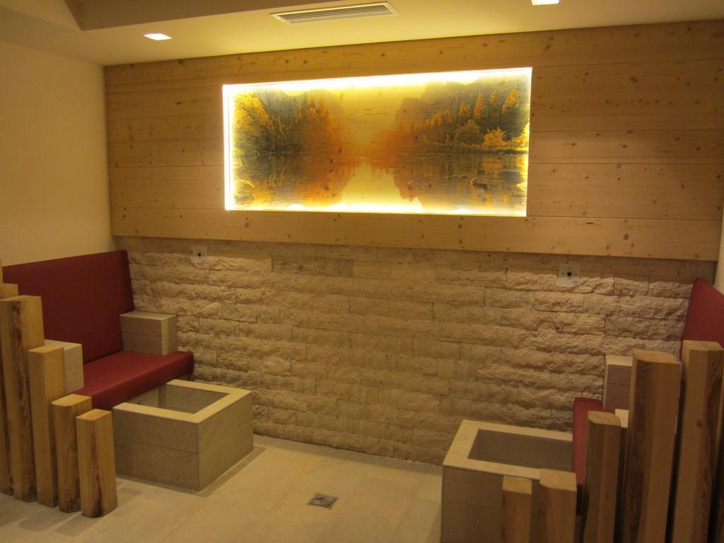 Hotel Ronce Ортизей Екстериор снимка